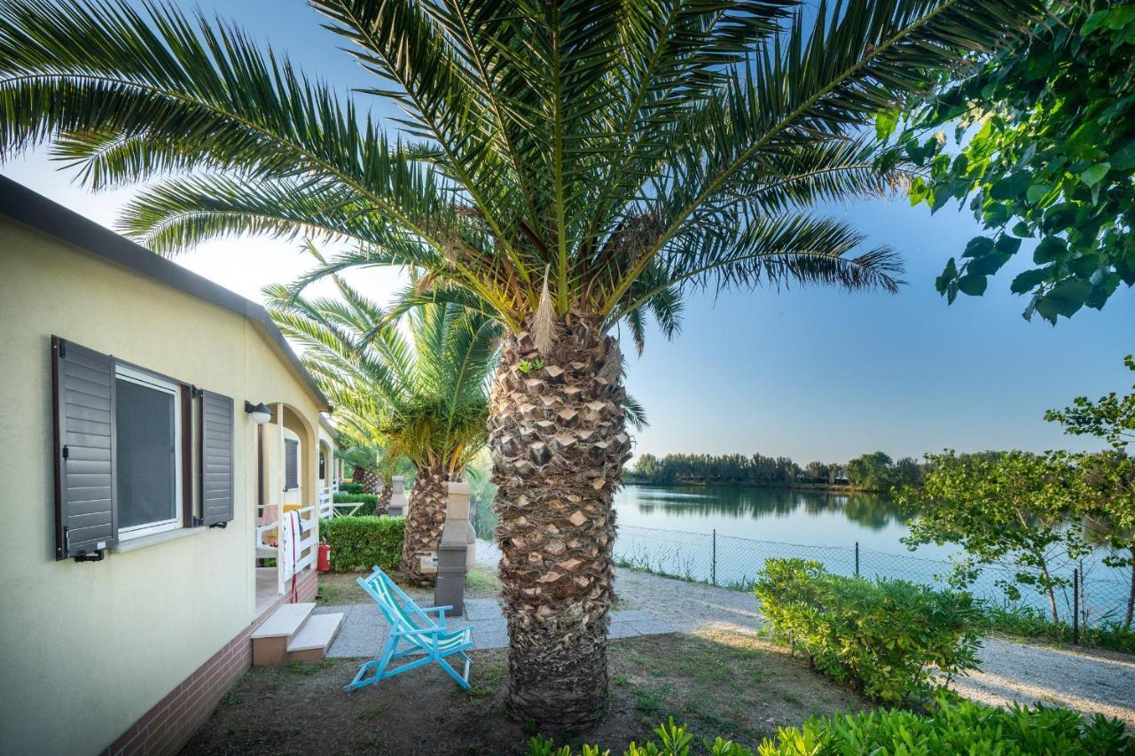 Village Lake Placid Silvi Marina Exterior foto